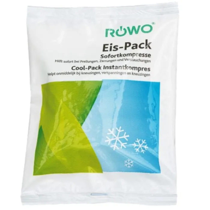 Sports Pharma Sports Care^Röwo Ice Pack (Disposable) White