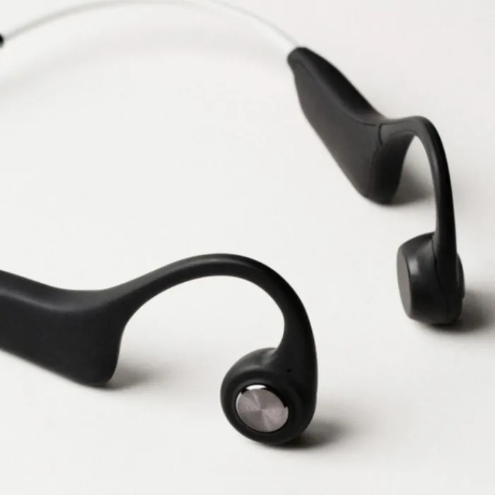 Sudio Open-ear Headphones^Headphones Bone-Cond B1 True Wireless Black