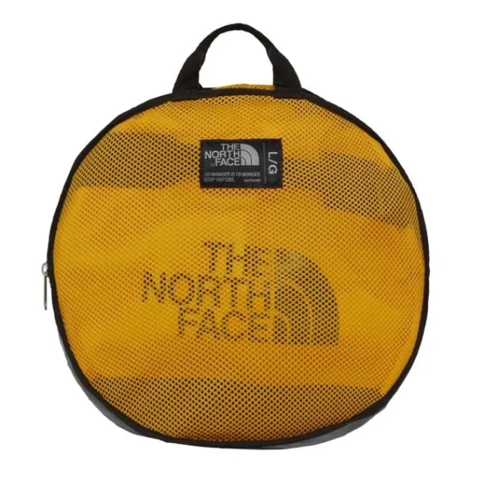 The North Face Running Backpacks & Bags^Base Camp Duffel - L Yellow