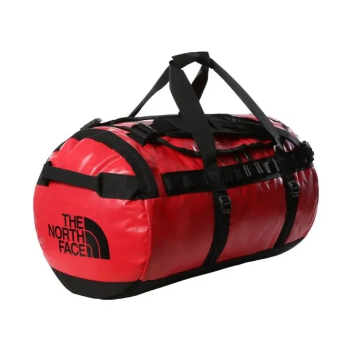 The North Face Running Backpacks & Bags^Base Camp Duffel - M Red