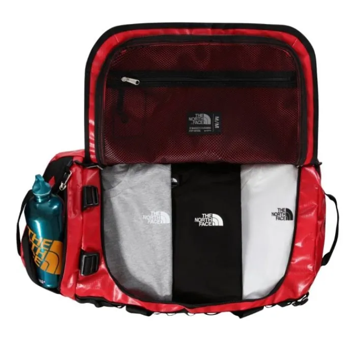 The North Face Running Backpacks & Bags^Base Camp Duffel - M Red