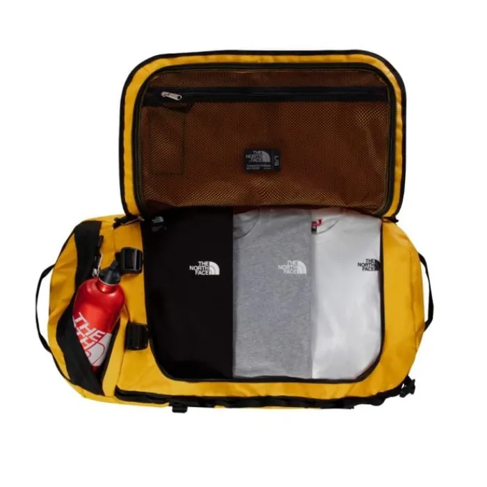 The North Face Running Backpacks & Bags^Base Camp Duffel - S Yellow
