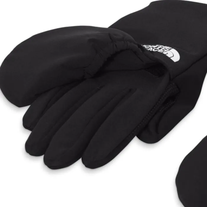 The North Face Miscellaneous^Etip Trail Glove Black