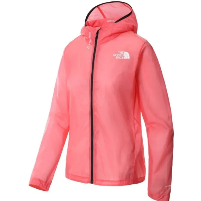 The North Face Running Jackets^Flight Lightriser Wind Jacket Rose