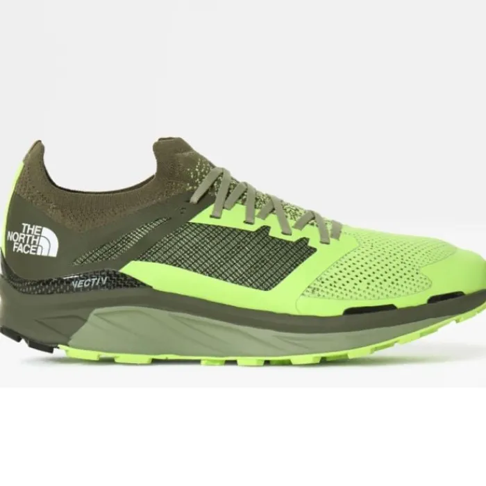 The North Face Neutral Running Shoes | Trailrunning Shoes^Flight Vectiv Green