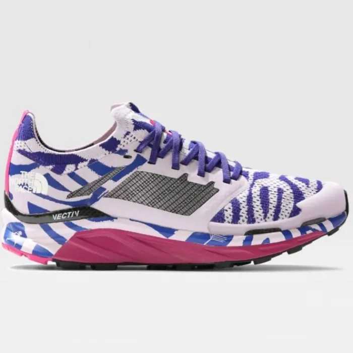 The North Face Neutral Running Shoes | Trailrunning Shoes^Flight Vectiv X Elvira White