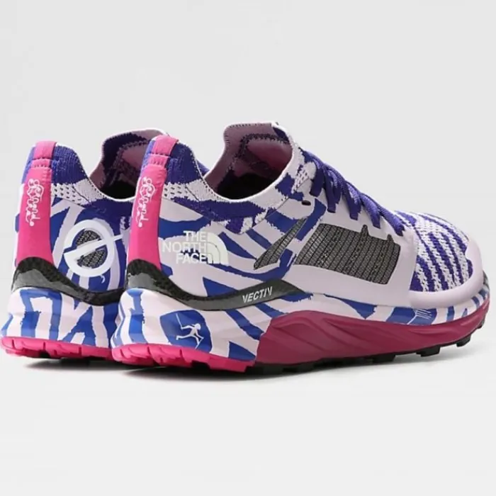 The North Face Neutral Running Shoes | Trailrunning Shoes^Flight Vectiv X Elvira White