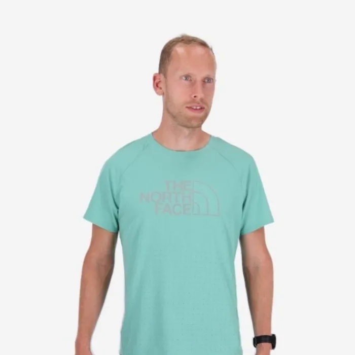 The North Face Running Tops & T-shirts^Flight Weightless S/S Shirt