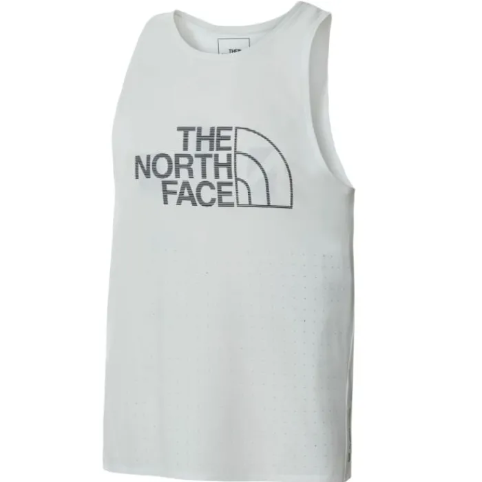 The North Face Running Tops & T-shirts^Flight Weightless Tank White