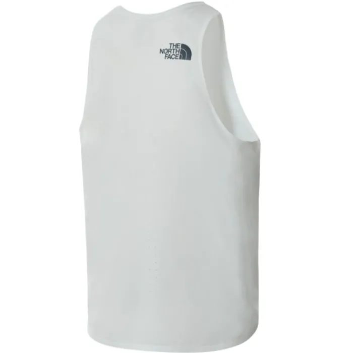 The North Face Running Tops & T-shirts^Flight Weightless Tank White