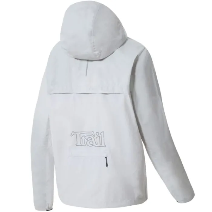 The North Face Running Jackets^Printed First Dawn Packable Jacket White
