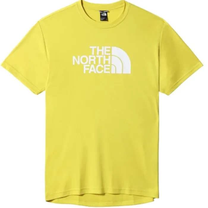 The North Face Running Tops & T-shirts^Reaxion Easy Tee Yellow