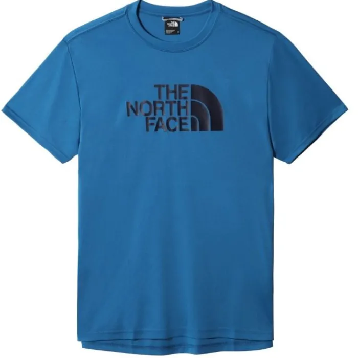 The North Face Running Tops & T-shirts^Reaxion Easy Tee Blue