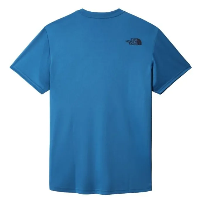 The North Face Running Tops & T-shirts^Reaxion Easy Tee Blue