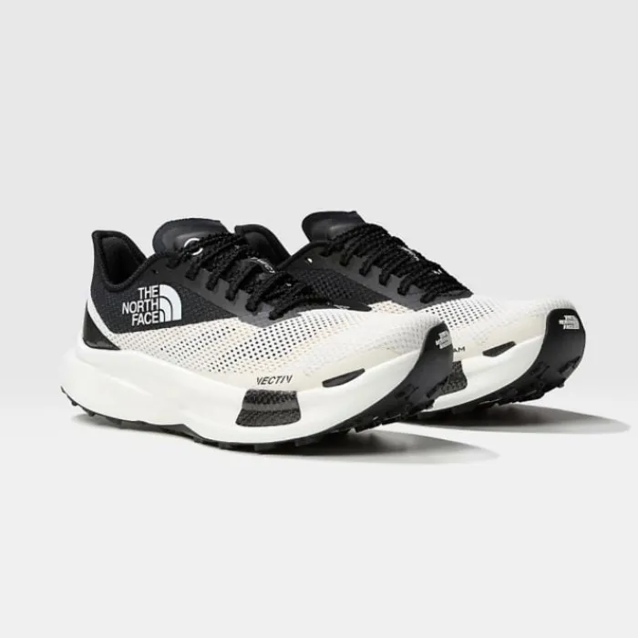 The North Face Neutral Running Shoes | Trailrunning Shoes^Summit Vectiv Pro 2 White