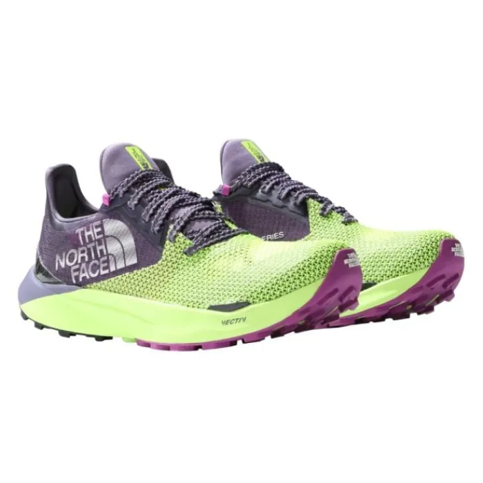 The North Face Neutral Running Shoes | Trailrunning Shoes^Summit Vectiv Sky Yellow