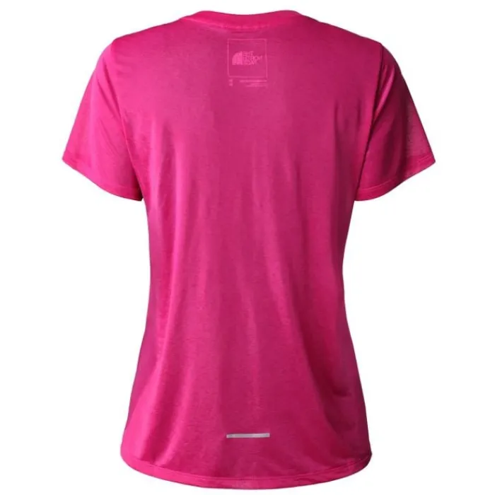 The North Face Running Tops & T-shirts^Sunriser Short Sleeve Shirt Rose