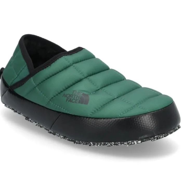 The North Face Slippers^ThermoBall Traction Mule Green