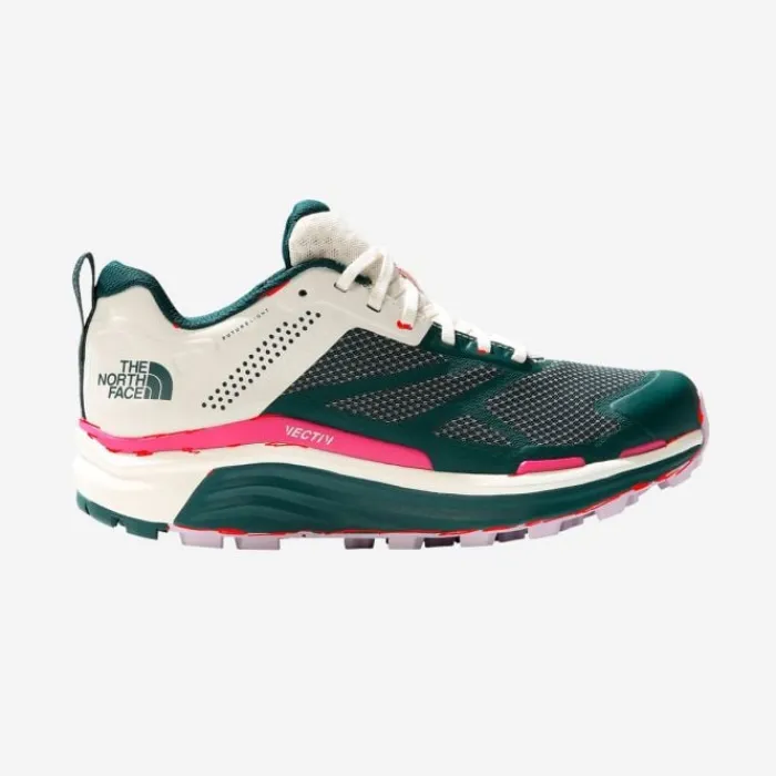 The North Face Hiking Shoes Sale | Neutral Running Shoes^Vectiv Enduris Futurelight Green