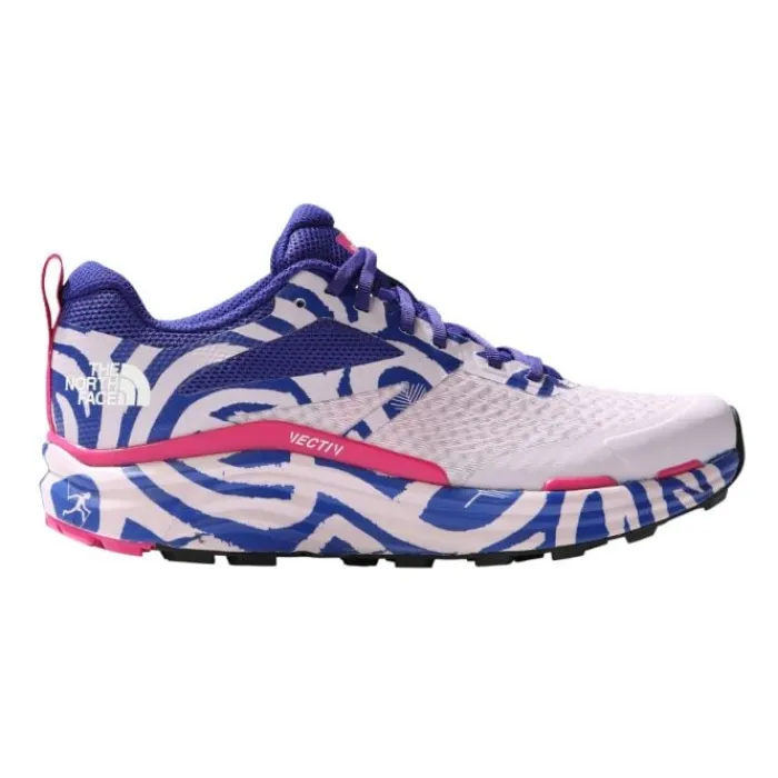 The North Face Neutral Running Shoes | Trailrunning Shoes^Vectiv Enduris II X Elvira Purple