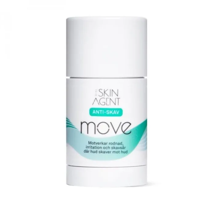 The Skin Agent Sports Care^Move Anti Chafe Balm 25 ML