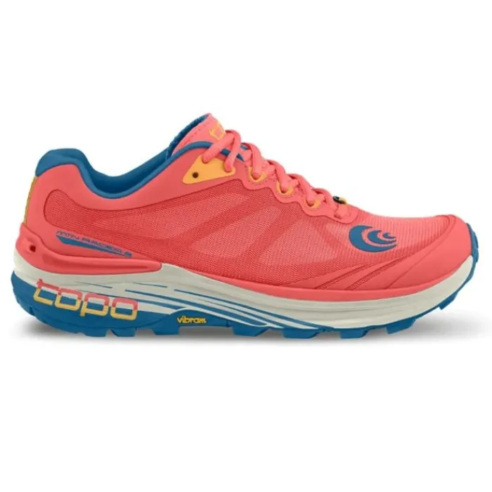 Topo Athletic Neutral Running Shoes | Trailrunning Shoes^MTN Racer 2 Rose
