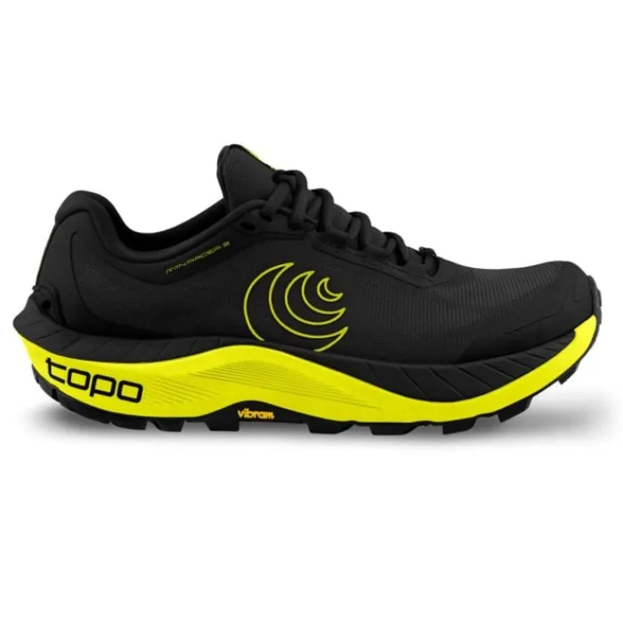 Topo Athletic Wide Running Shoes | Neutral Running Shoes^MTN Racer 3 Black
