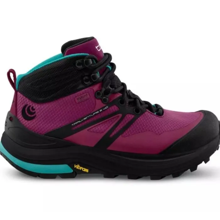 Topo Athletic Neutral Running Shoes | Trailrunning Shoes^Trailventure 2 WP Red