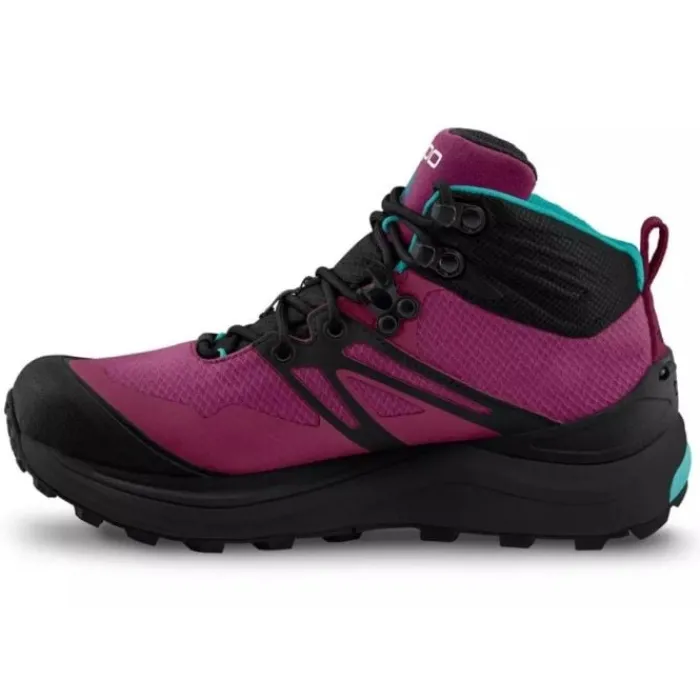 Topo Athletic Neutral Running Shoes | Trailrunning Shoes^Trailventure 2 WP Red