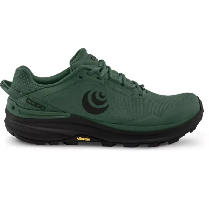Topo Athletic Hiking Shoes Sale | Neutral Running Shoes^Traverse Green
