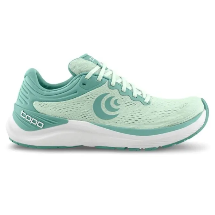 Topo Athletic Stability Running Shoes | Road Running Shoes^Ultrafly 4 Green