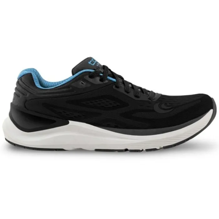 Topo Athletic Stability Running Shoes | Road Running Shoes^Ultrafly 3 Black