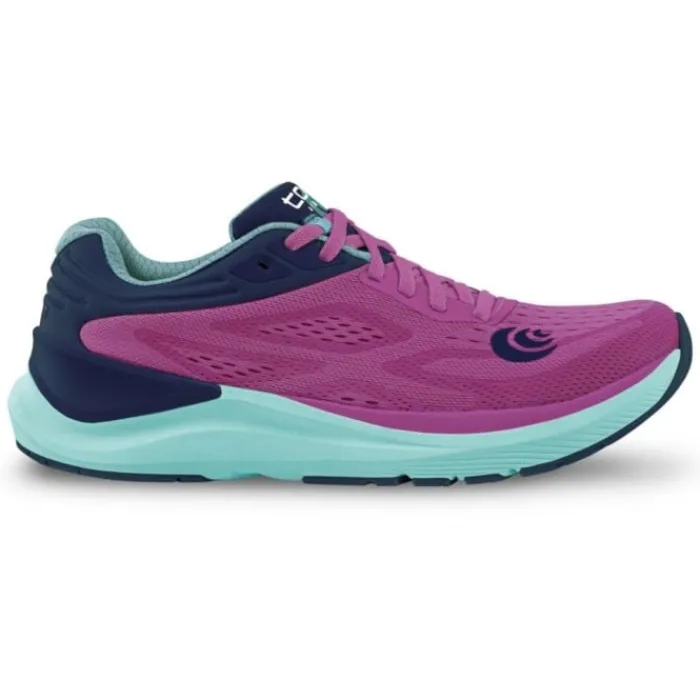 Topo Athletic Stability Running Shoes | Road Running Shoes^Ultrafly 3 Purple