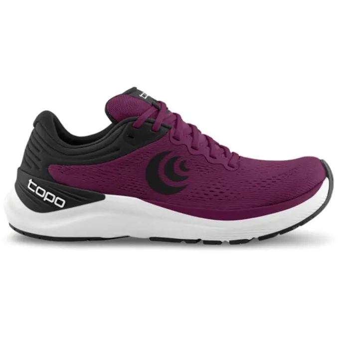 Topo Athletic Stability Running Shoes | Road Running Shoes^Ultrafly 4 Red