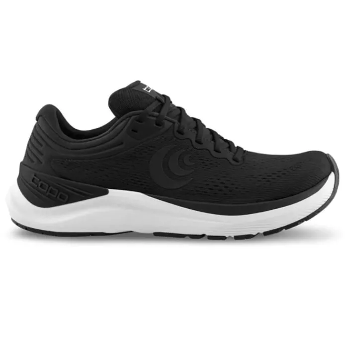 Topo Athletic Stability Running Shoes | Road Running Shoes^Ultrafly 4 Black