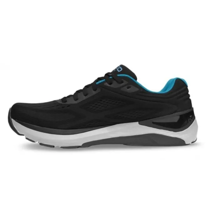 Topo Athletic Stability Running Shoes | Road Running Shoes^Ultrafly 3 Black