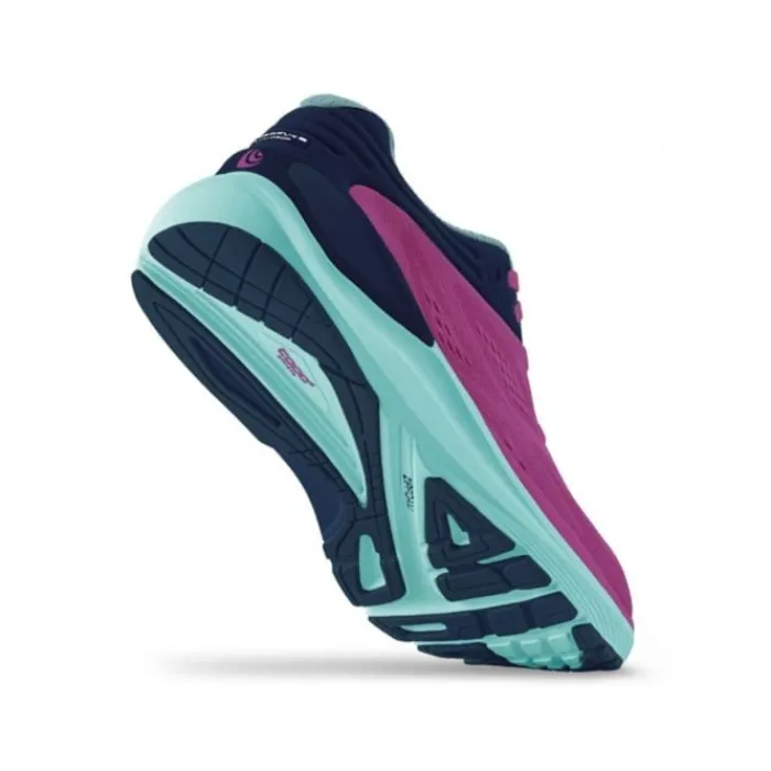 Topo Athletic Stability Running Shoes | Road Running Shoes^Ultrafly 3 Purple