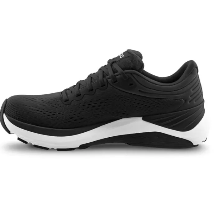 Topo Athletic Stability Running Shoes | Road Running Shoes^Ultrafly 4 Black