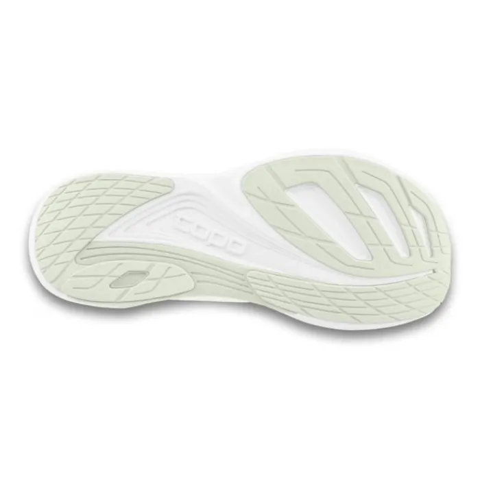 Topo Athletic Neutral Running Shoes | Road Running Shoes^Ultrafly 5 White