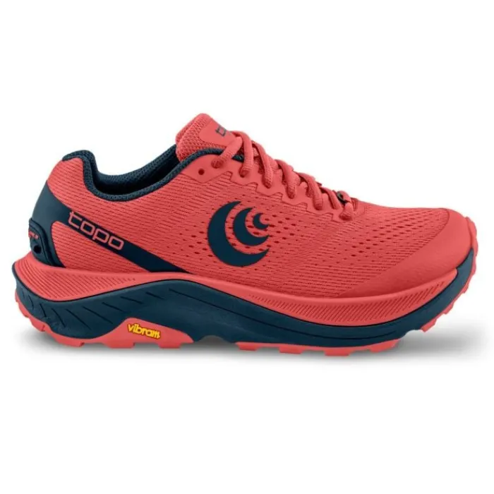Topo Athletic Hiking Shoes Sale | Neutral Running Shoes^Ultraventure 3 Red
