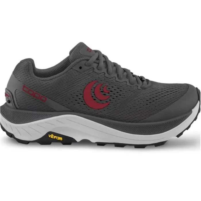 Topo Athletic Neutral Running Shoes | Trailrunning Shoes^Ultraventure 3 Grey
