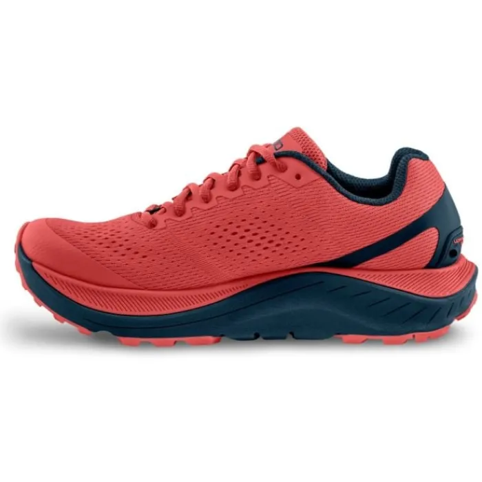 Topo Athletic Hiking Shoes Sale | Neutral Running Shoes^Ultraventure 3 Red