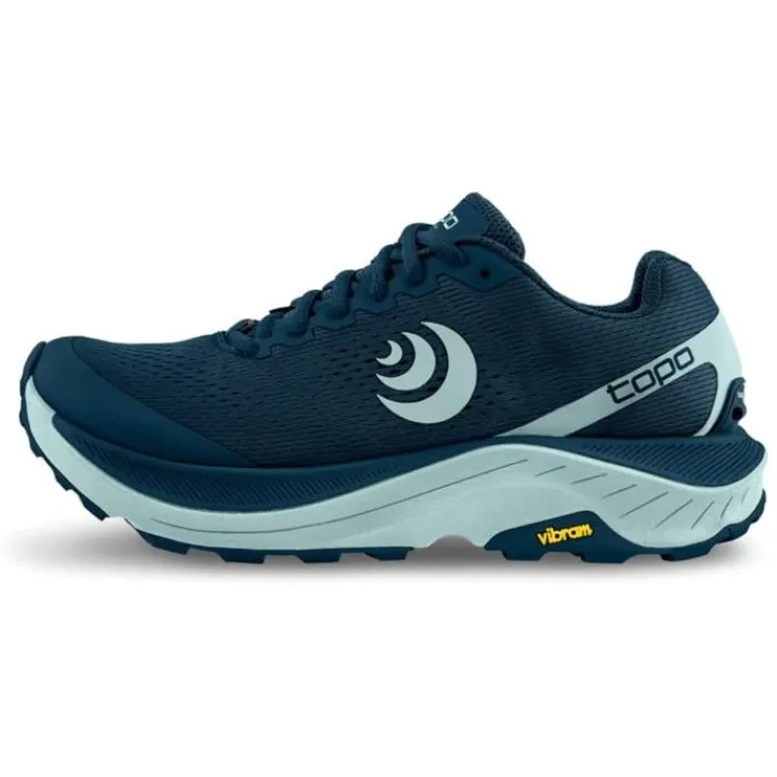 Topo Athletic Hiking Shoes Sale | Neutral Running Shoes^Ultraventure 3 Blue