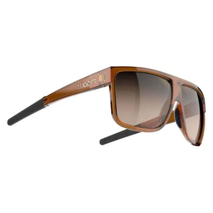 Tripoint Sports Sunglasses^Rajka Sunglasses Brown