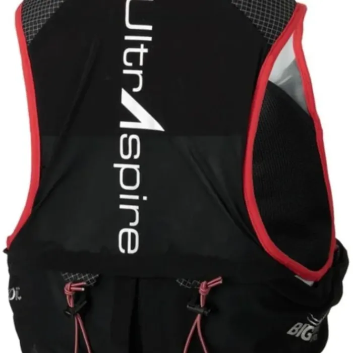 UltrAspire Running Backpacks & Bags^Big Bronco Black