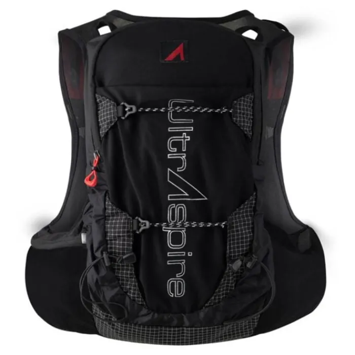 UltrAspire Running Backpacks & Bags^Zygos 5,0 Black