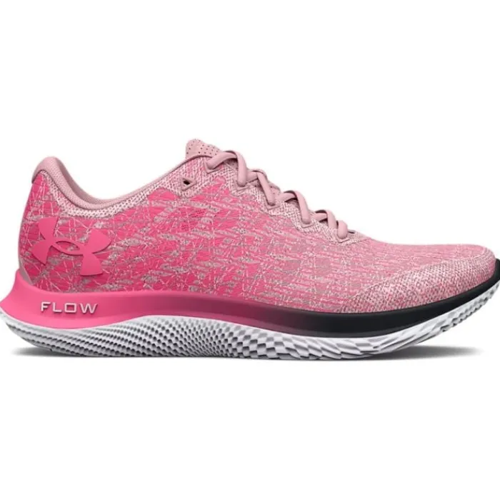 Under Armour Neutral Running Shoes | Race Shoes^Flow Velociti Wind 2 Rose