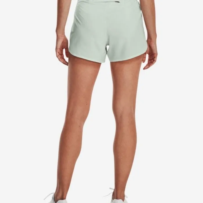 Under Armour Running Shorts^Fly By Elite 3" Shorts Green