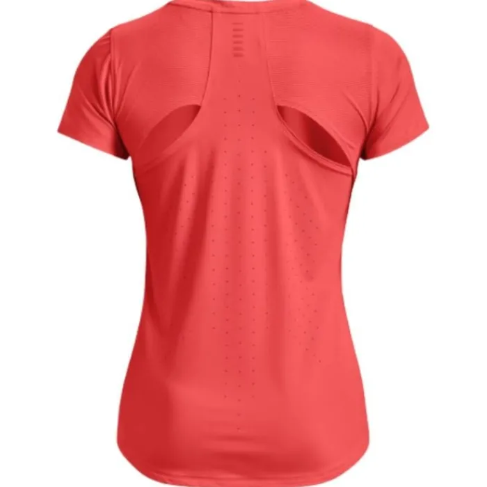 Under Armour Running Tops & T-shirts^Iso-Chill 200 Laser Tee Orange