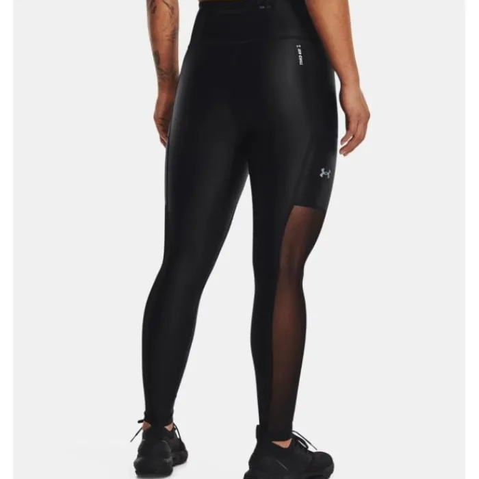 Under Armour Running Leggings & Pants^Iso-Chill Run Ankle Tight Black